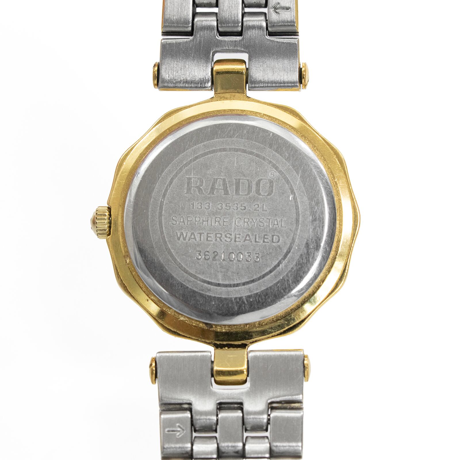 極美品● RADO ラドー 腕時計 クォーツ LeSoir ルソア ゴールド オンラインで人気の商品 RADO ラドー LESOIR ルソア 腕時計 クォーツ