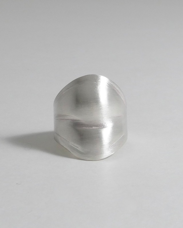 Form Ring 06 Silver925