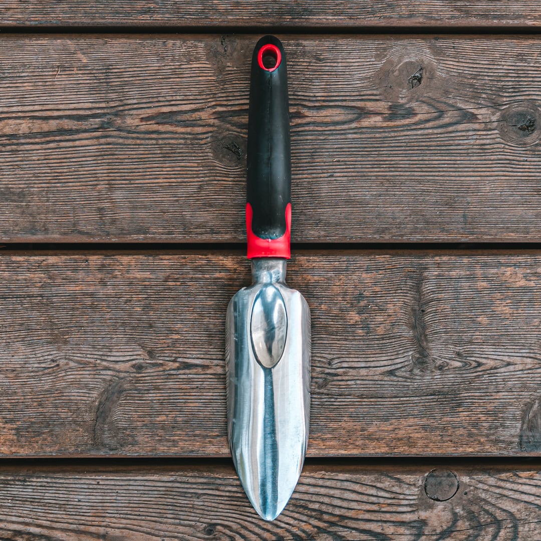 Barnel／ガーデンプラントスコップ（アルミニウム） | WHATNOT