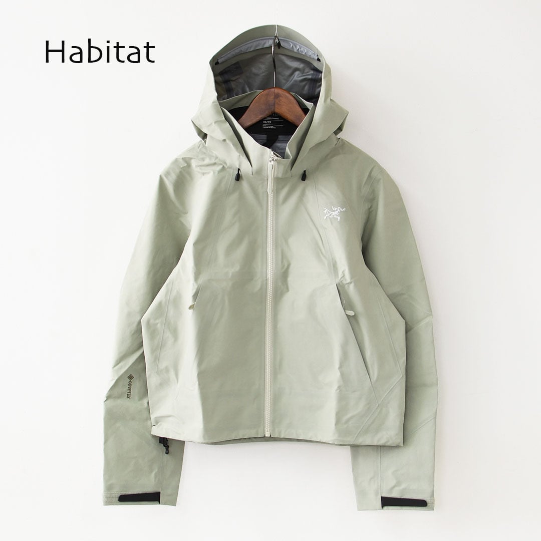 ARC'TERYX [アークテリクス正規代理店] Naya Cropped Jacket W