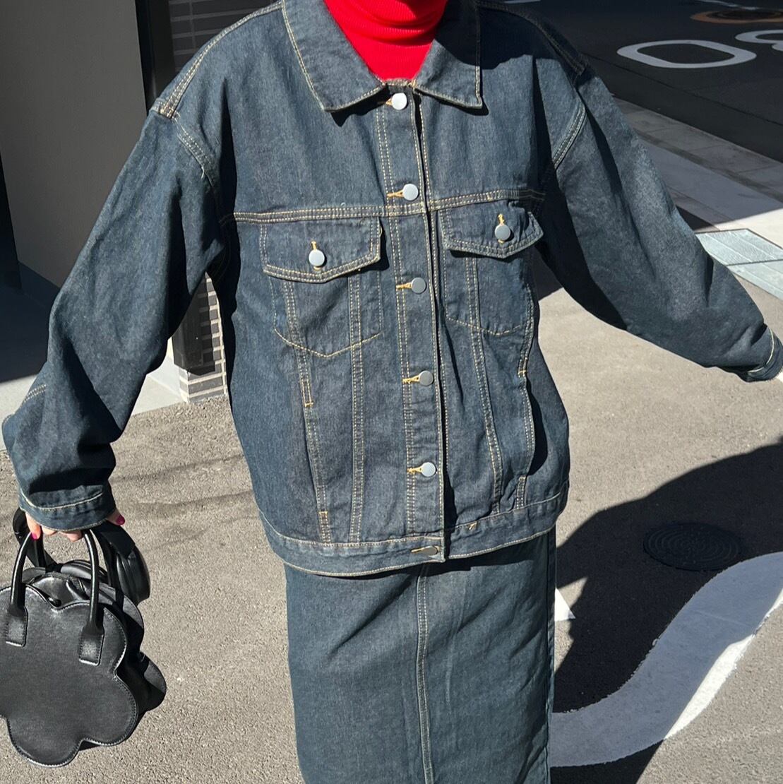 デニムセットアップ_LN01952