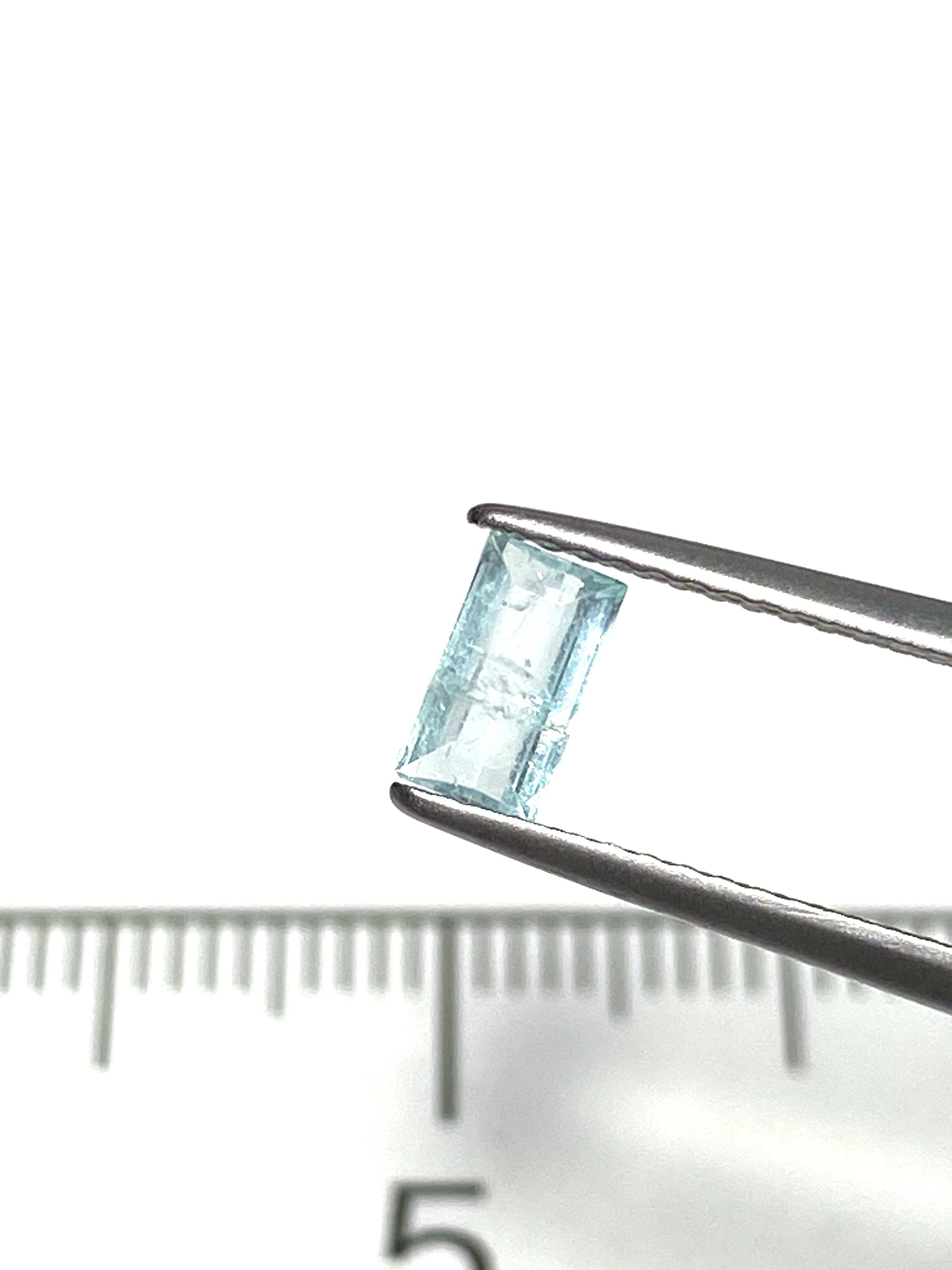 27.パライバトルマリン(モザンビーク産)［No.HA-1026］ | デザイン