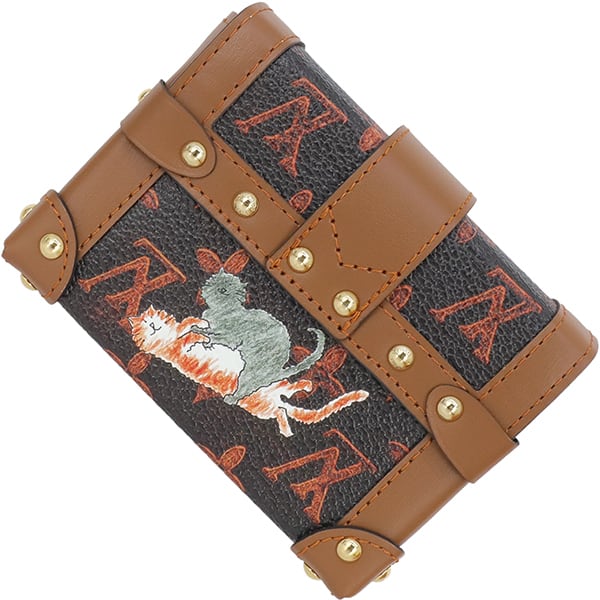 Unused LOUIS VUITTON ルイヴィトン バッグチャーム エッセンシャル