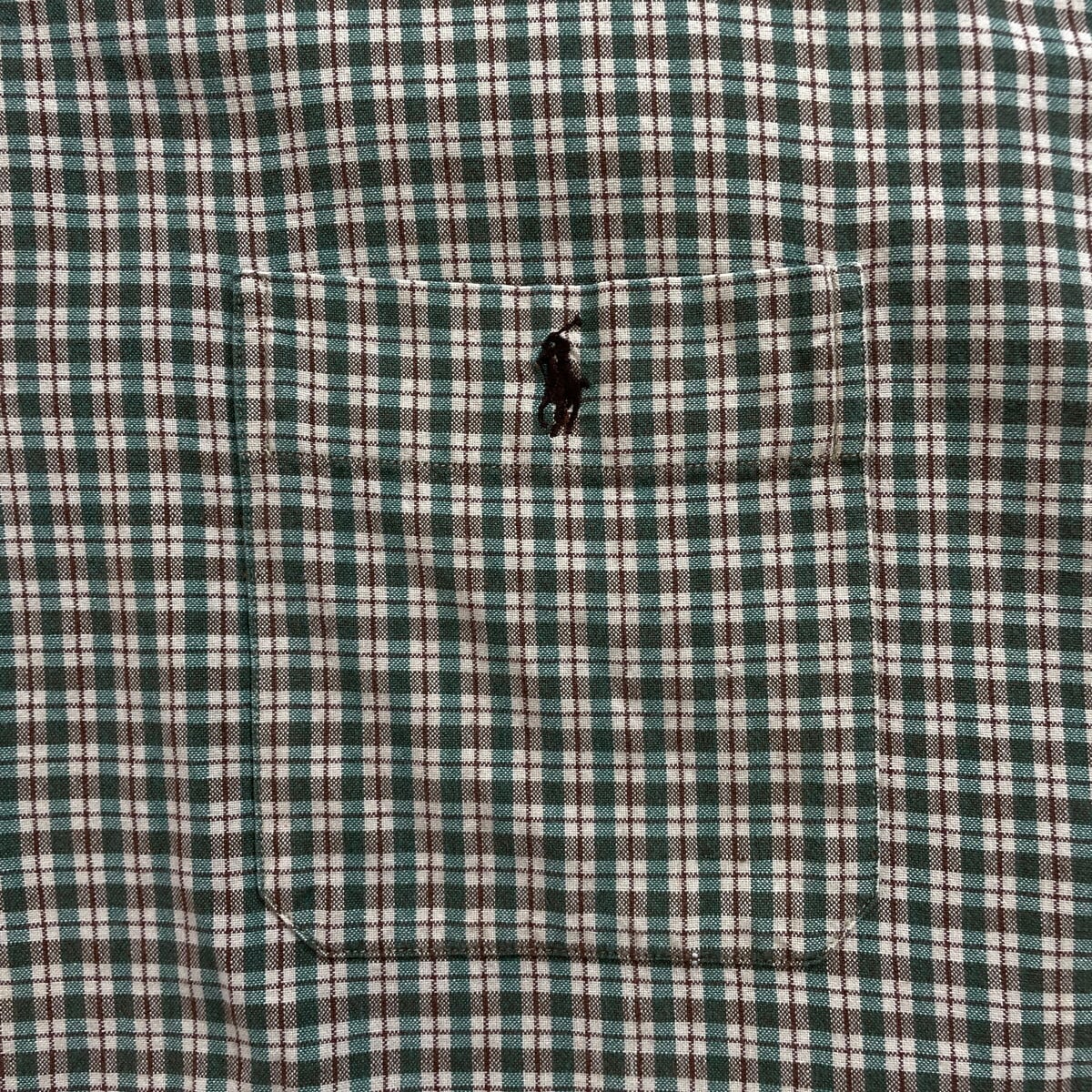 90年代 Polo by Ralph Lauren ポロバイラルフローレン ADAMS オープン