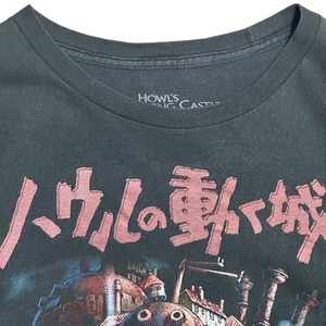 10s HOWL'S MOVING CASTLE