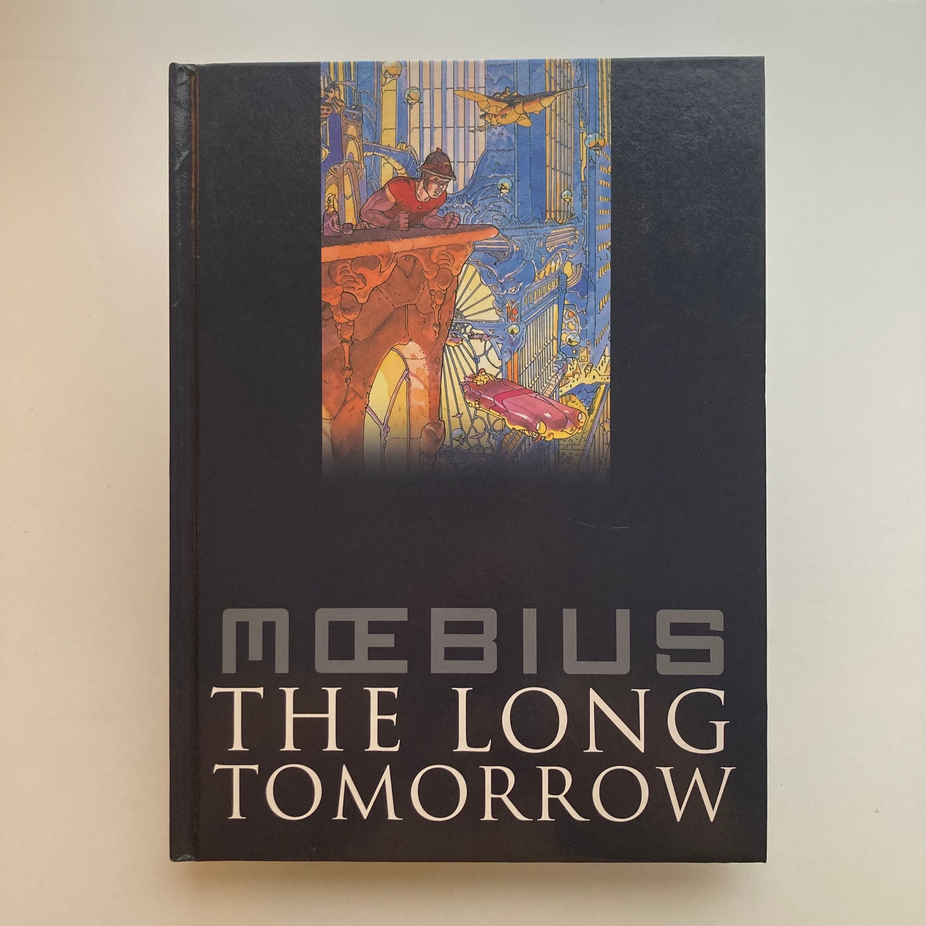The Long Tomorrow Moebius | ロムド書店