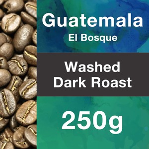 グアテマラ　エルボスケ 24/25 ダークロースト 250g