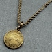 【Burberrys】90s burberrys necklace ネックレス バーバリー