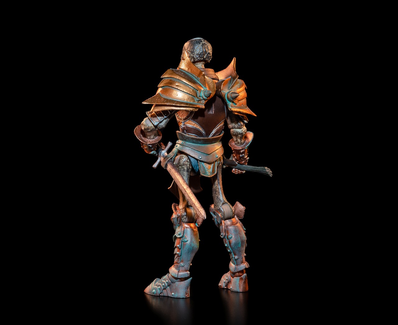 Mythic 逃げ出す Legions Scarletross フィギュア 新品