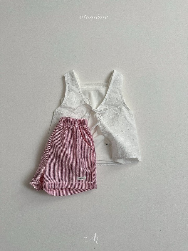 atomeme26su_Cliff Striped Pants