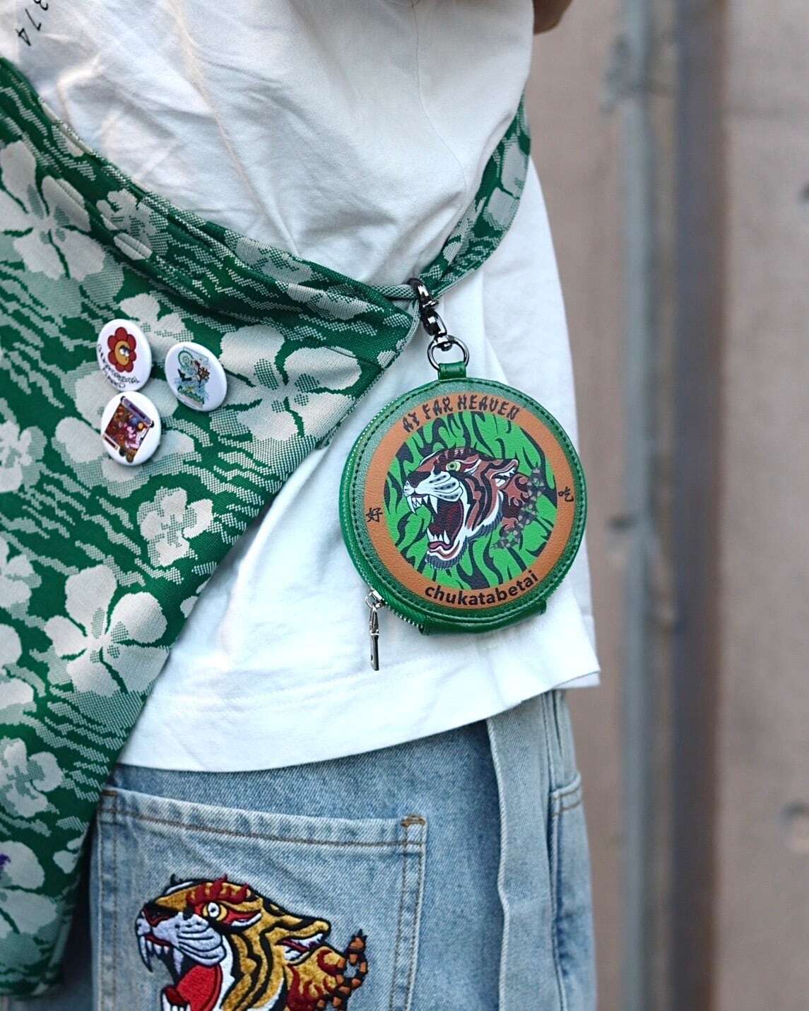 福袋】HAPPY BOX (¥30,000-) | チュウカタベタイ