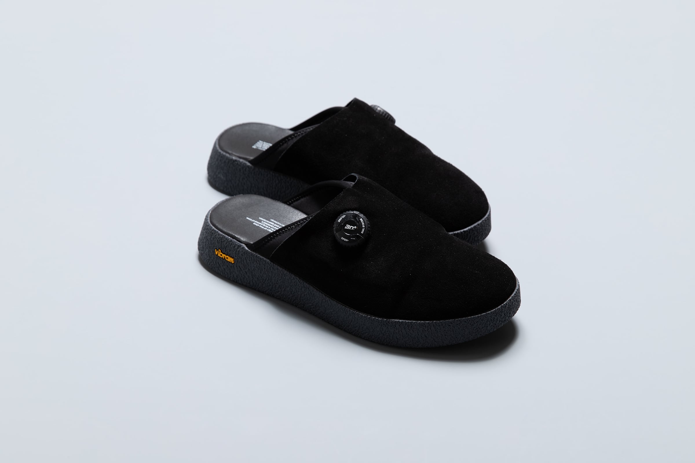 playground pg empty サボ　スエード pg EMPTY | BLK | PLAYGROUND | スニーカーショップ