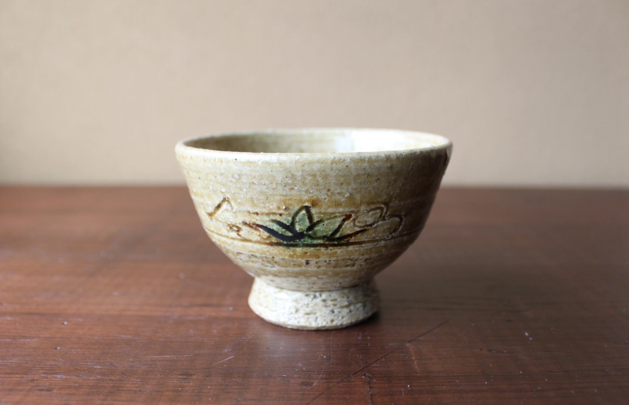 黄瀬戸汲出湯呑 | 棚橋淳陶房ーshop 黄瀬戸汲出湯呑 | 棚橋淳陶房ーshop