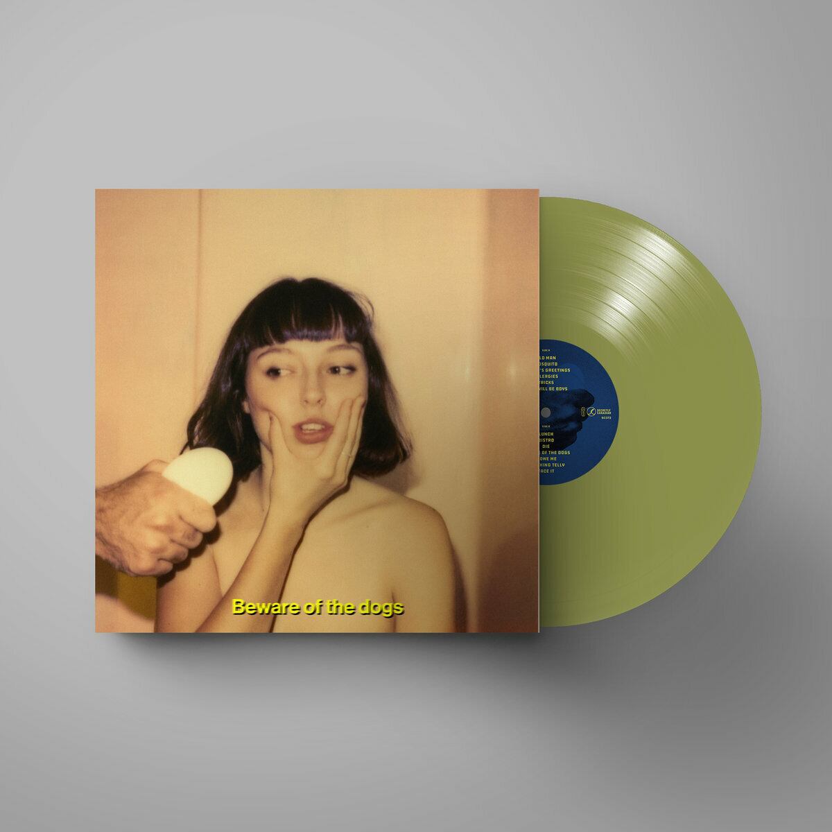 Stella Donnelly / Beware of the Dogs（Ltd Opaque Olive LP） | to