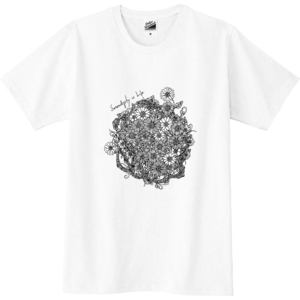 Tシャツ（Flower Ball）