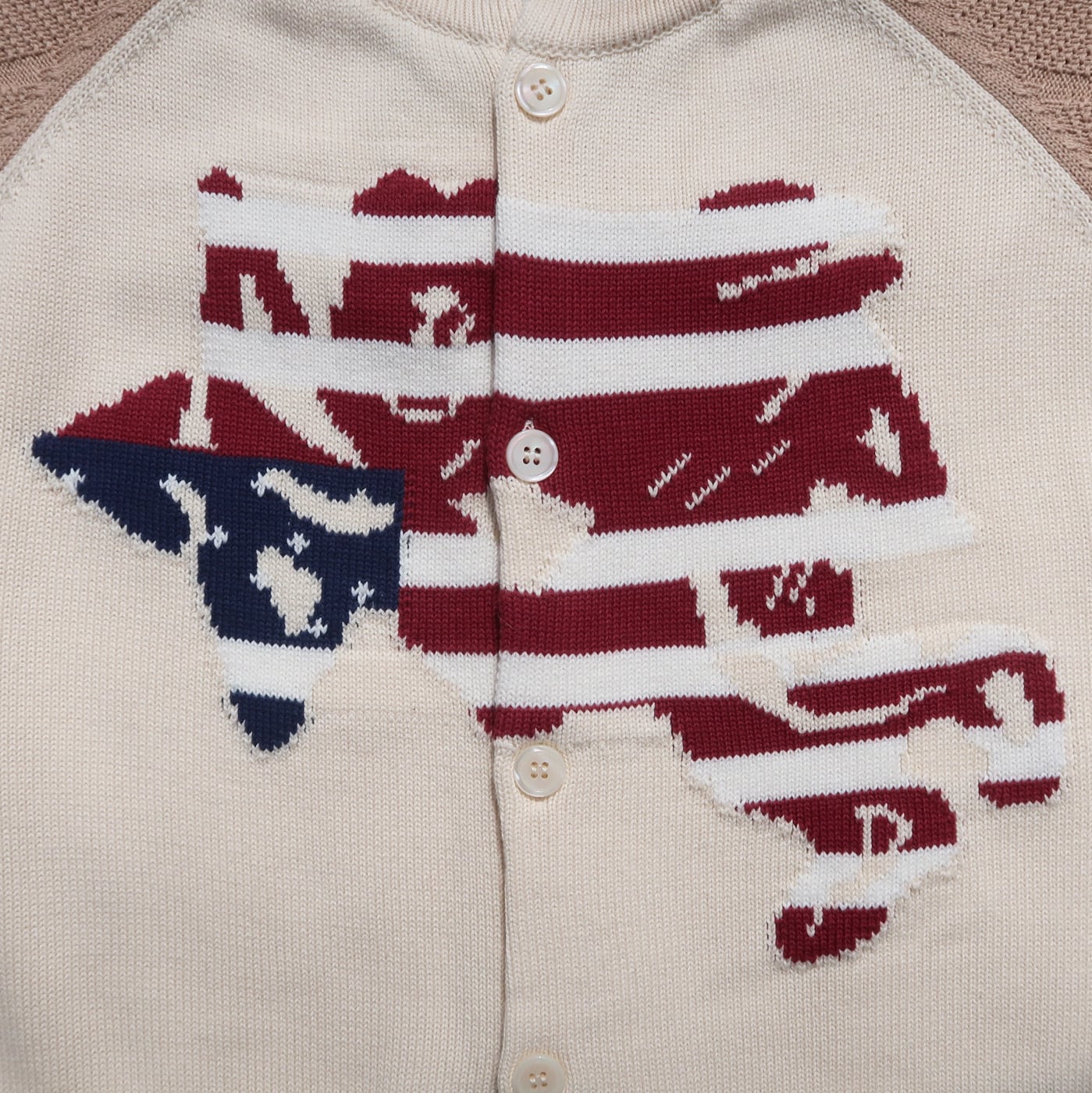 FAF Fake As Flowers 24AW Cardigan