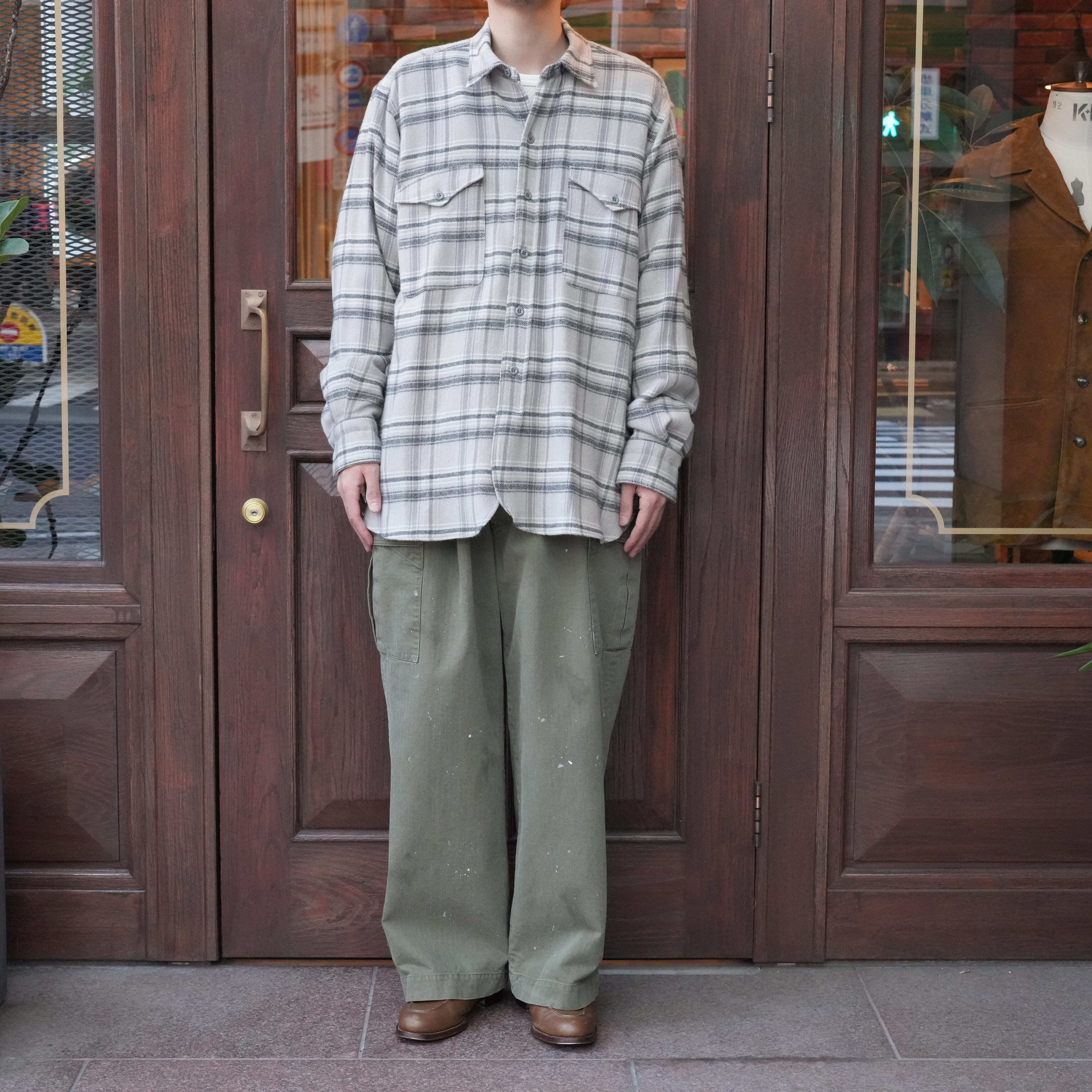 MAATEE&SONS (マーティーアンドサンズ) 25AW 