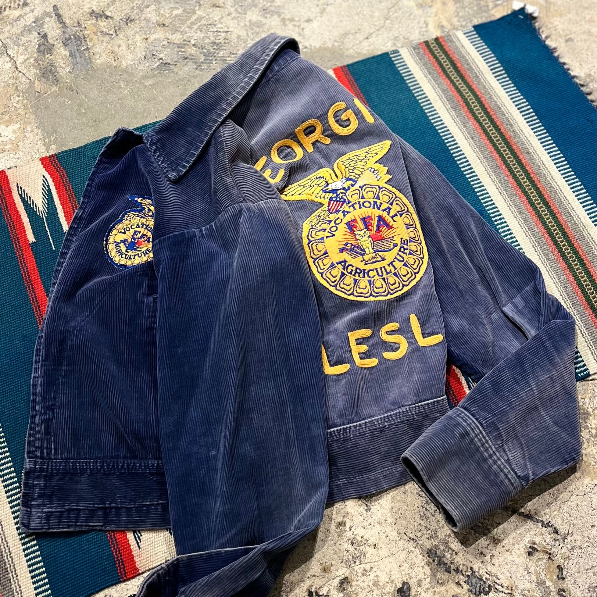 Vintage Prisoner Pant “Western Costume” | 下北沢SPiKe＆SPiCe
