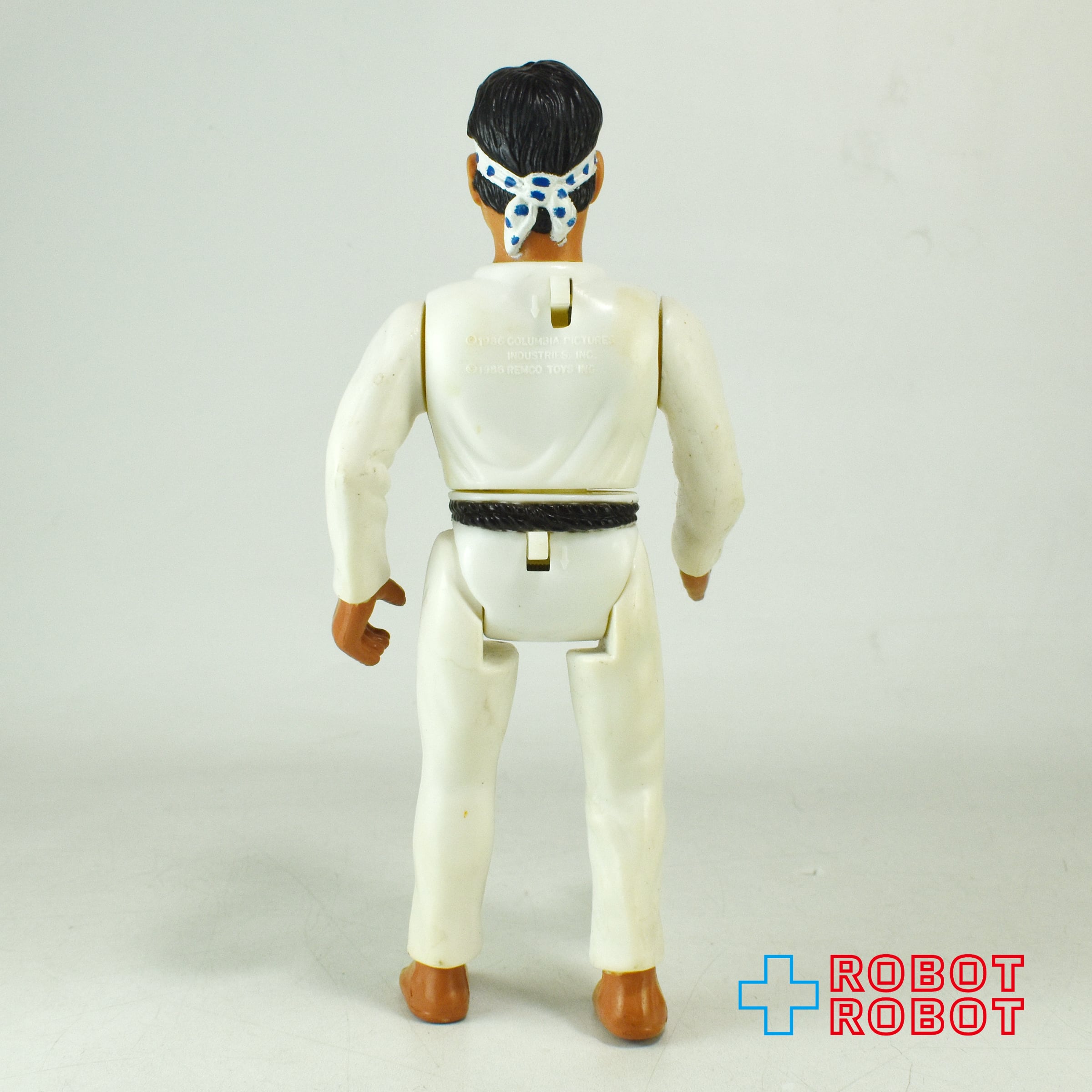 レムコ ベストキッド ( カラテキッド ) ダニエル 道着ボディ