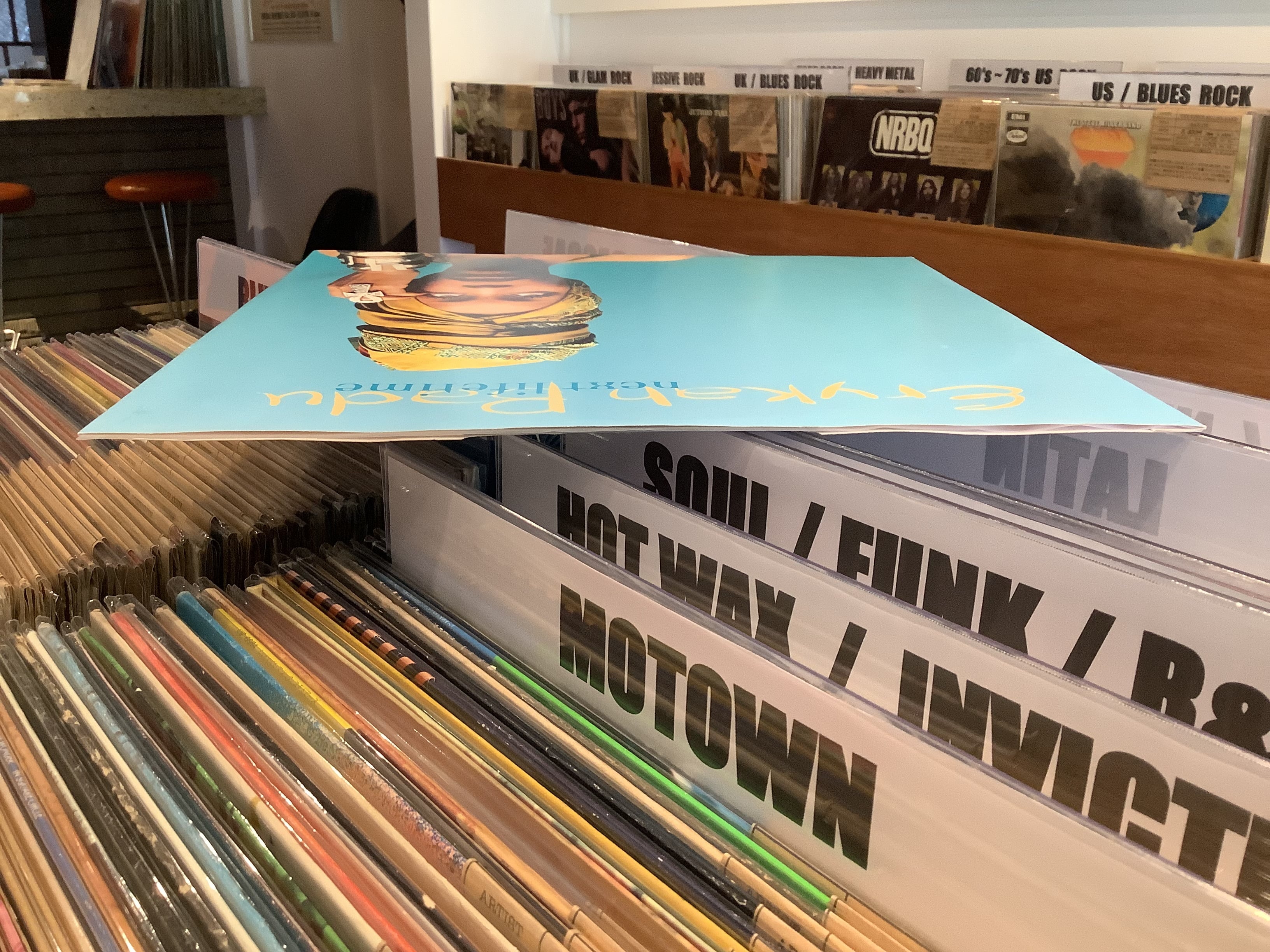 ERYKAH BADU / NEXT LIFETIME | Plastic Soul Records