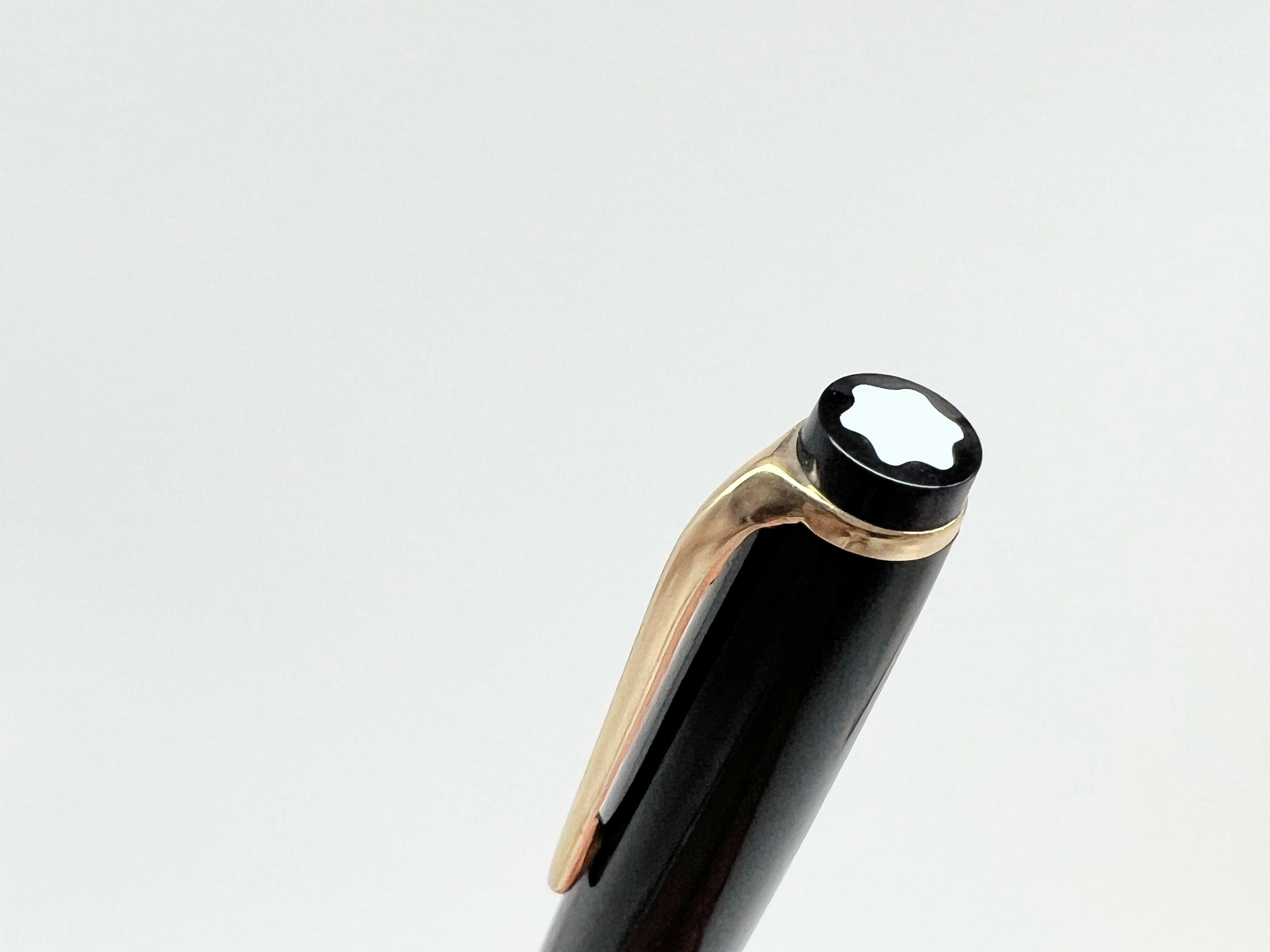 60s モンブラン No 22 MONTBLANC No 22 （細字） 14K 02949 | 川口