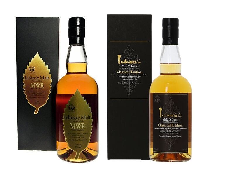 イチローズモルト MWR WWR クラシカルエディション Amazon.co.jp: イチローズモルト 5種類 Limited Edition