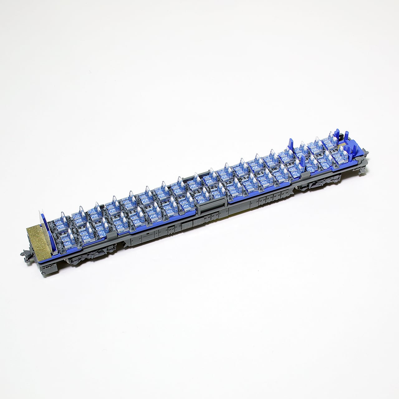 メイクアップシール「683系 しらさぎ（新塗装） 6両セット」（KATO対応