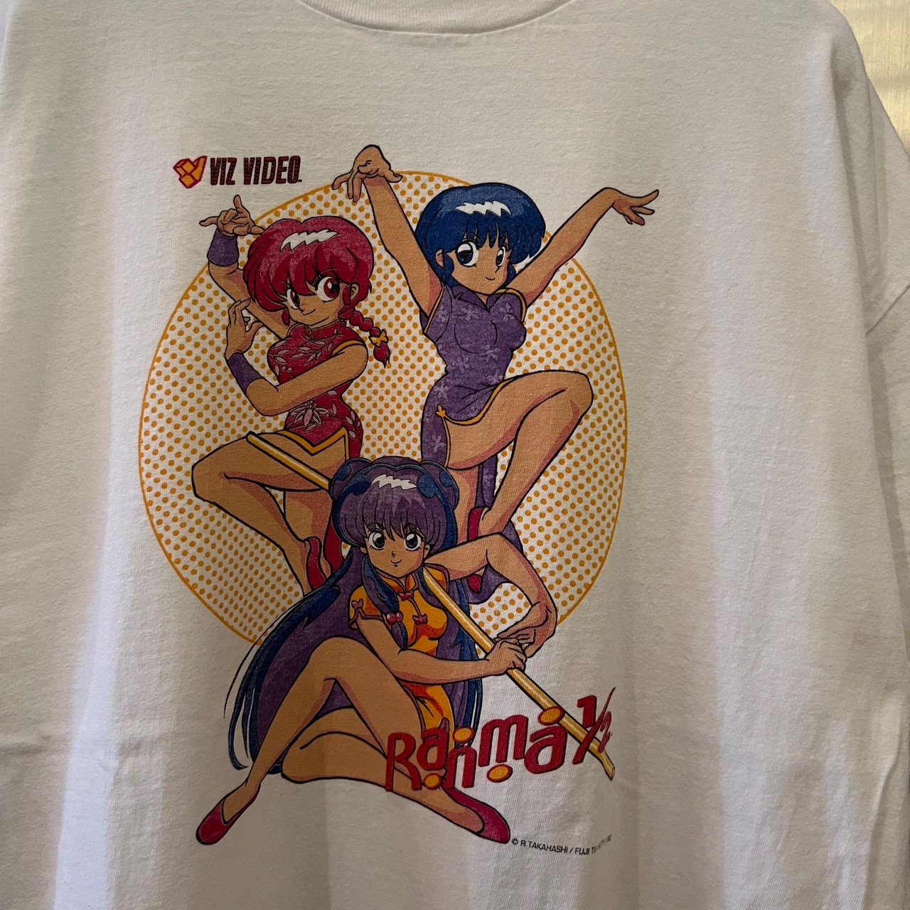 90S RANMA 1/2 | BerBerJin / & BerBerJin