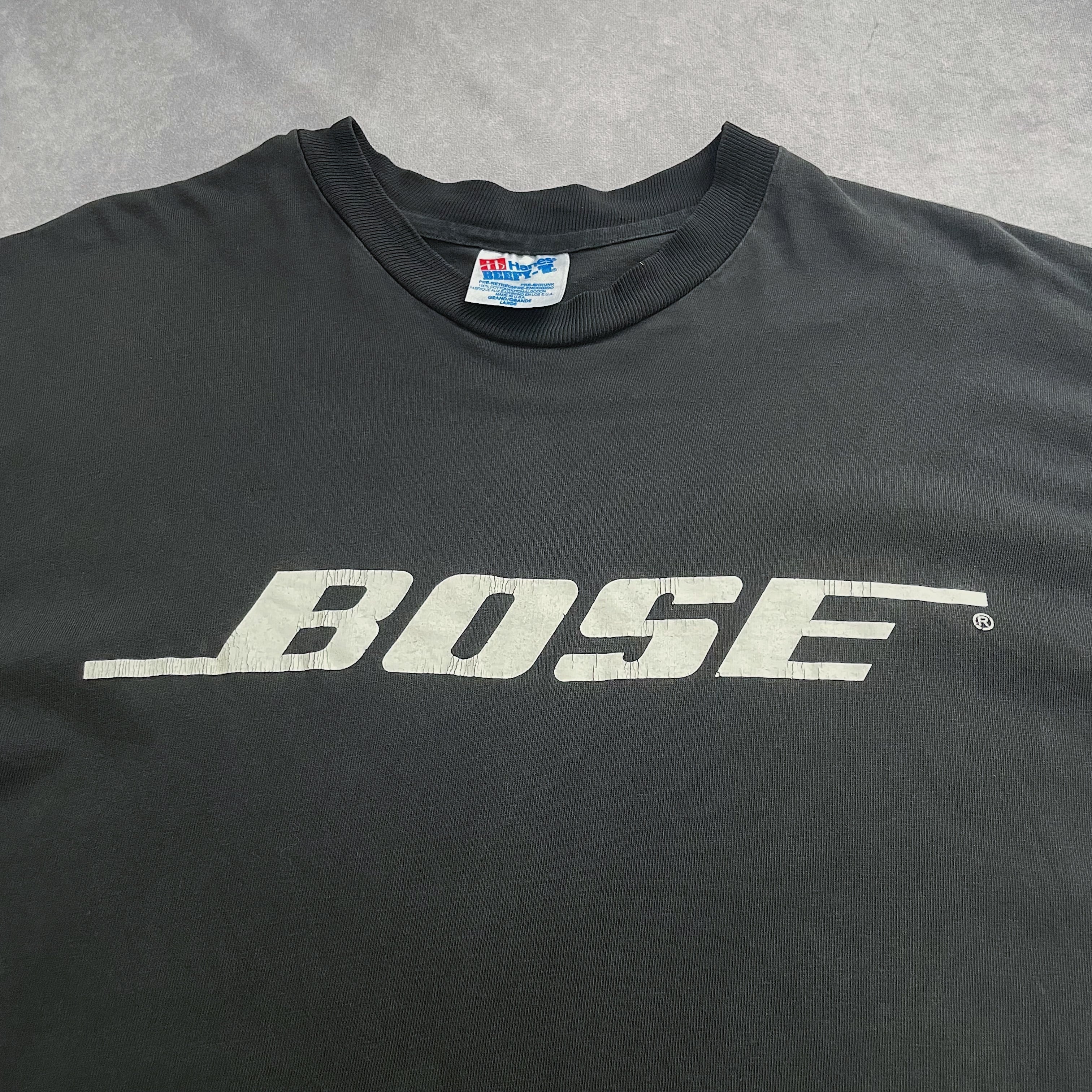 90s BOSE “Hanesタグ” | Avalon -vintage-