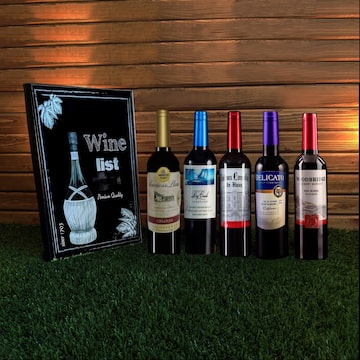 新 マジック ワインリスト New Wine List TORAMAGIC | Pay ID