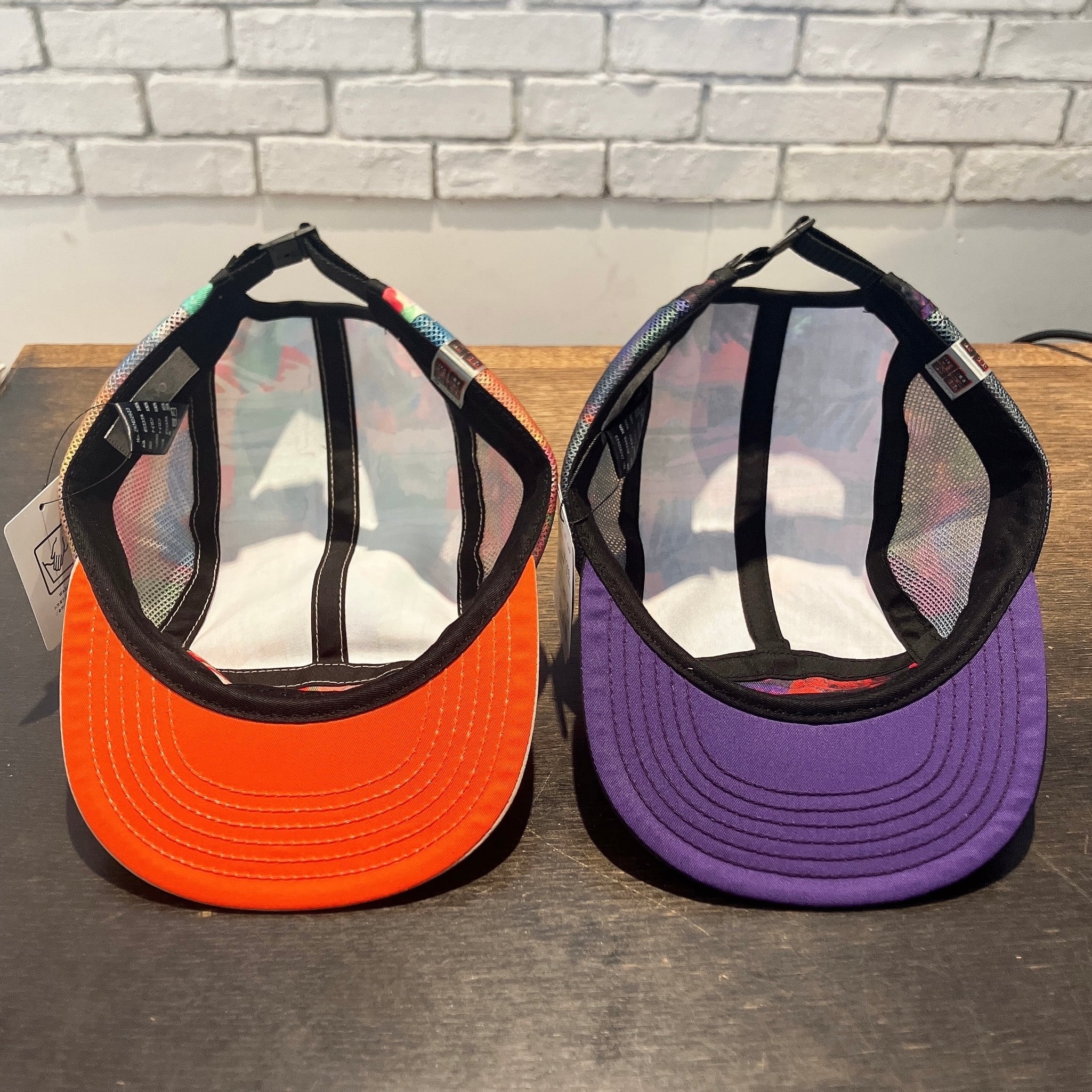 ヘッドキャップ等まとめ売り SサイズとLサイズ多め IMPACT V2 Premium Vented 北斎