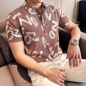 striped shirt tops 00291