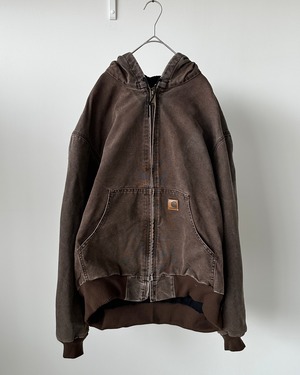-Carhartt- Vintage 00s 2XL/Regular Active Jacket