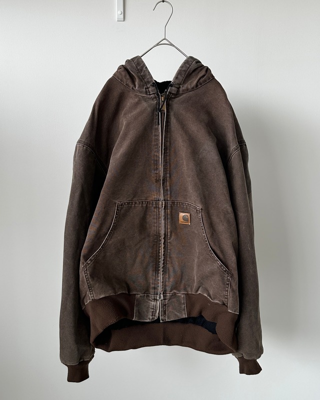 -Carhartt- Vintage 00s 2XL/Regular Active Jacket