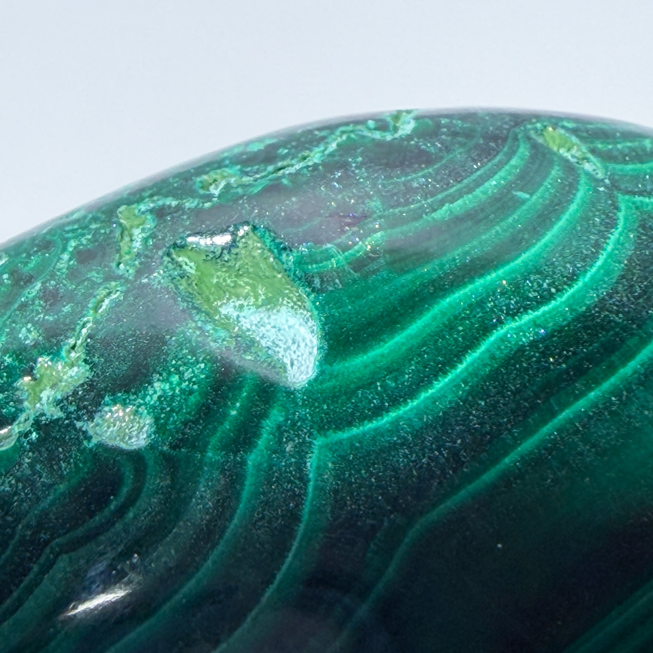 マラカイト パーム * Malachite * 天然石