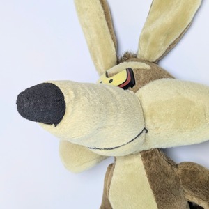 ☆VINTAGE 1994☆【 Looney Tunes ( ルーニーテューンズ ) 】【A】 ダフィー・ダック Six Flags Theme Parks 限定 / ぬいぐるみ / プラッシュ 〚アメリカン雑貨 アメトイ〛