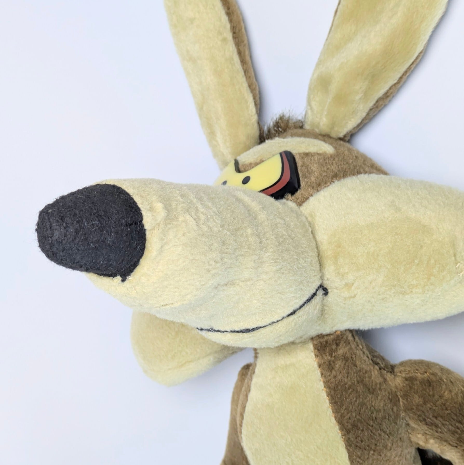 ☆VINTAGE 1994☆【 Looney Tunes ( ルーニーテューンズ ) 】【A】 ダフィー・ダック Six Flags Theme Parks 限定 / ぬいぐるみ / プラッシュ 〚アメリカン雑貨 アメトイ〛