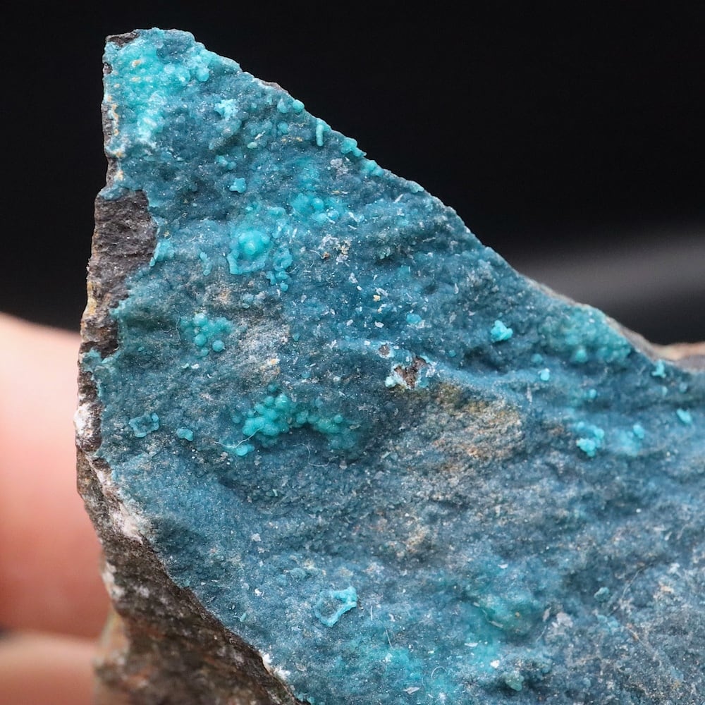 パワーストーン　天然石　原石　クリソコラ　77g　No.994 クリソコラ 珪孔雀石 38.6g CHS215 鉱物 原石 天然石 パワーストーン