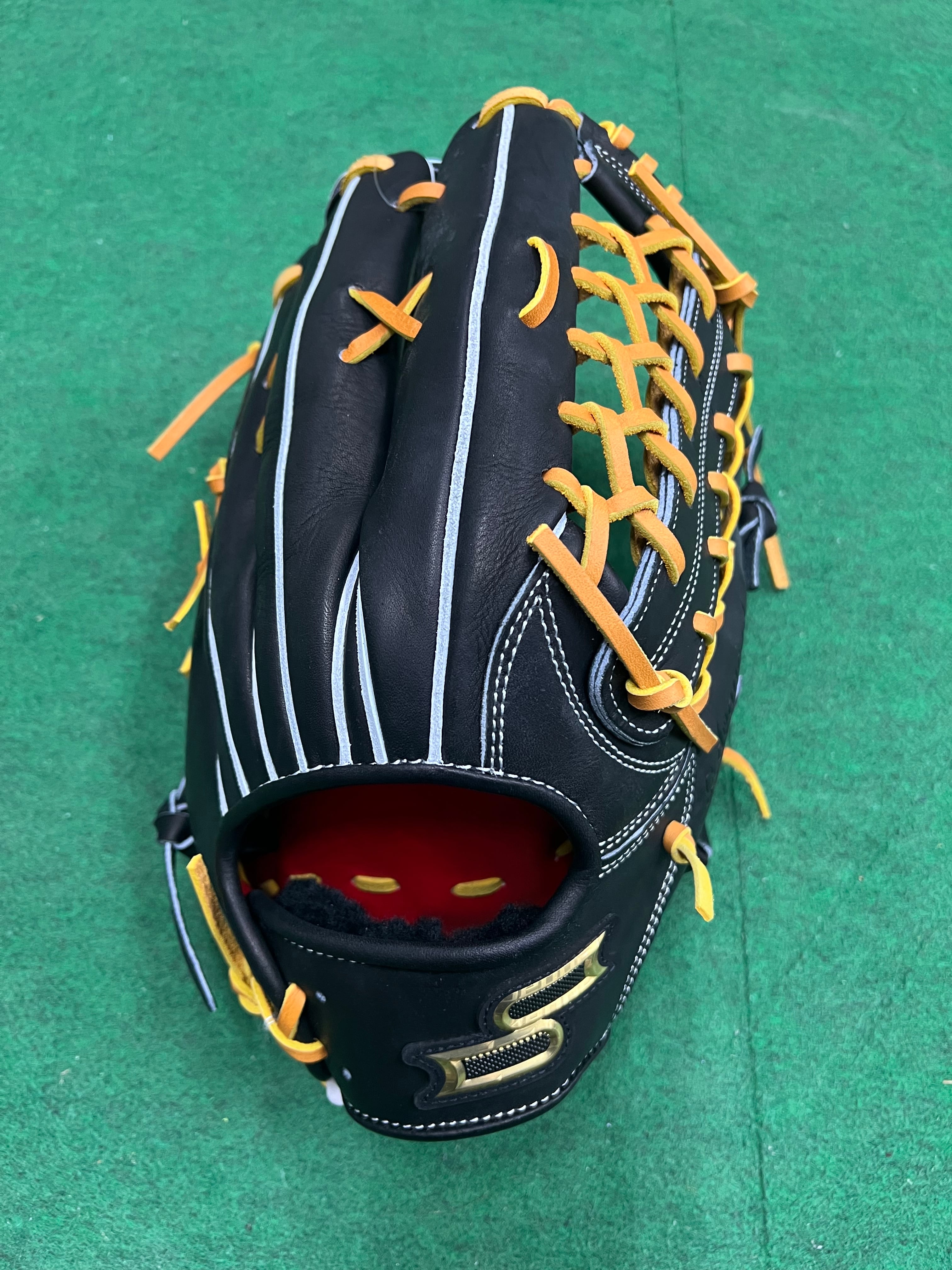 SSK 硬式グラブ プロエッジアドヴァンスド タイプB 外野手用 右投用 AKB87424