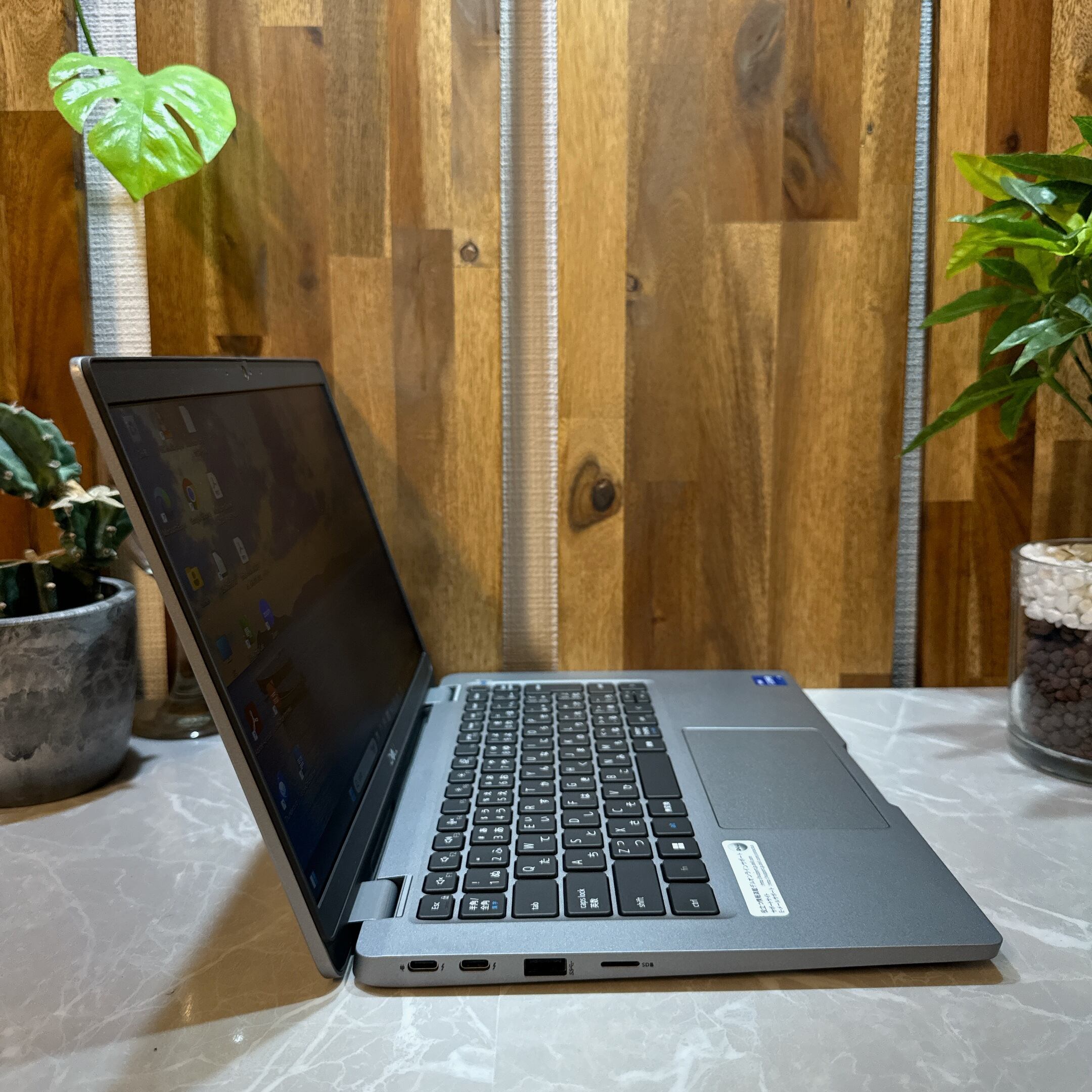 美品 2021年式】Dell Latitude 5320 ☘️ i7第11世代 | ほんぽくんのPC