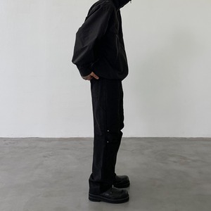 フード付きカジュアルアウトドアジャケット　956