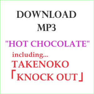 hot chocolate/TAKENOKO