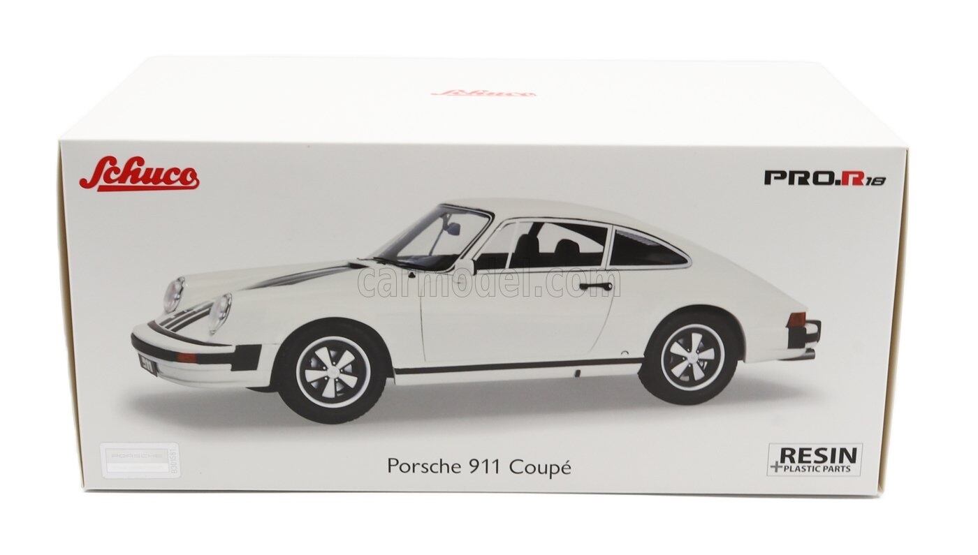 ミニカー 1/18 ポルシェ 911 SCHUCO 1/18 PORSCHE 911 COUPE 1974