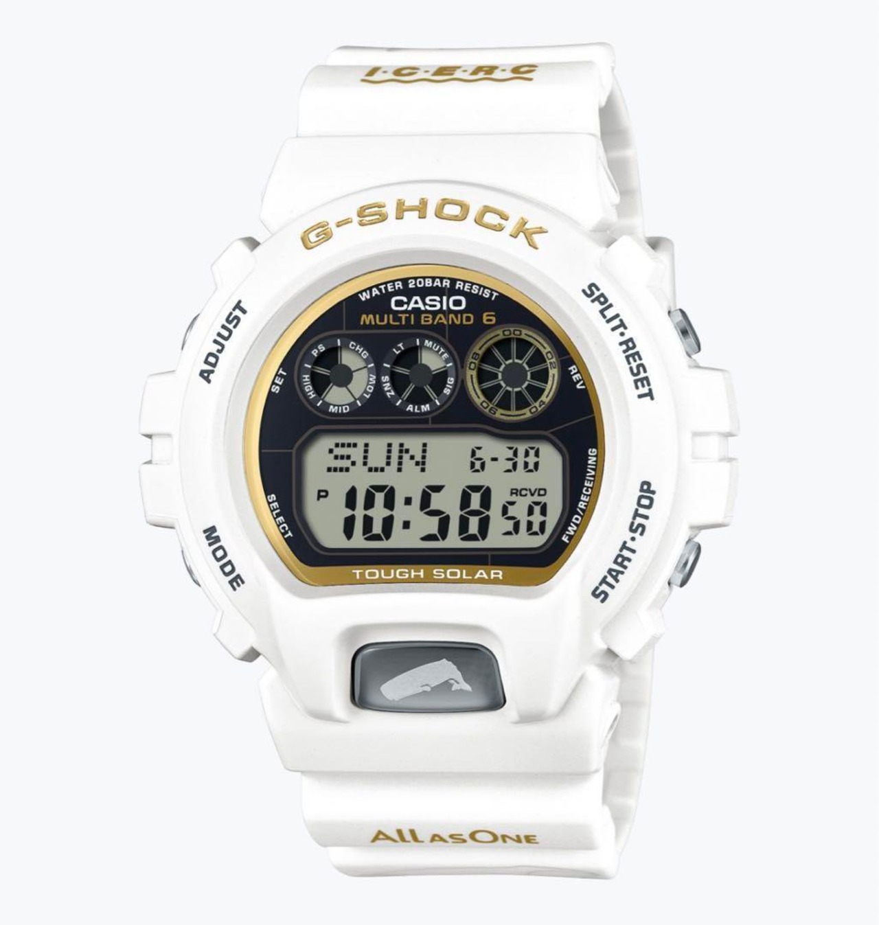 G-SHOCK DW-003 腕時計 値引きok 限定】G-SHOCK2024年イルクジGW-6904K 
