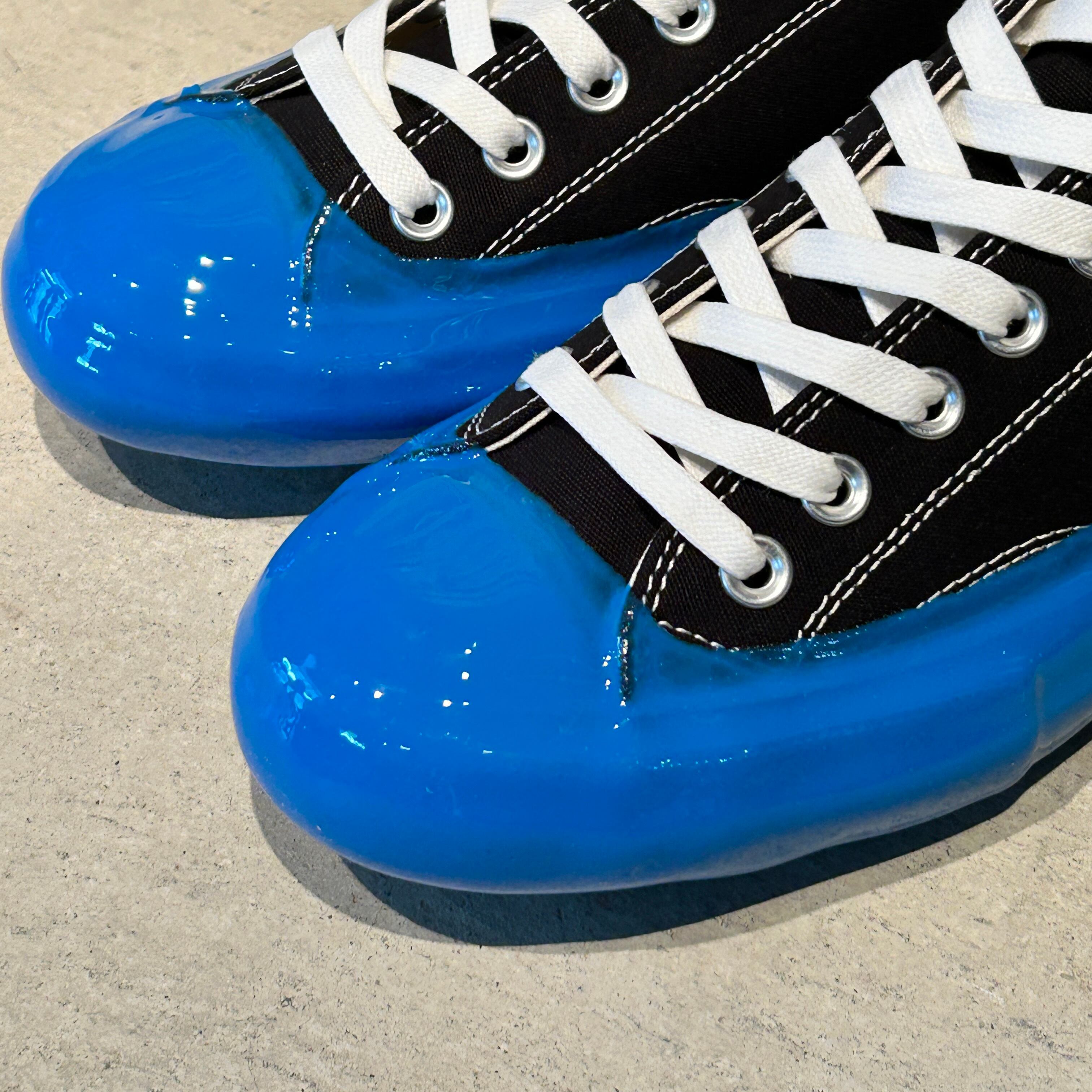 専用出品TAKAHIRO MIYASHITA ソロイスト バンダナ ブルー TAKAHIRO MIYASHITA The SoloIst. スカーフ バンダナ