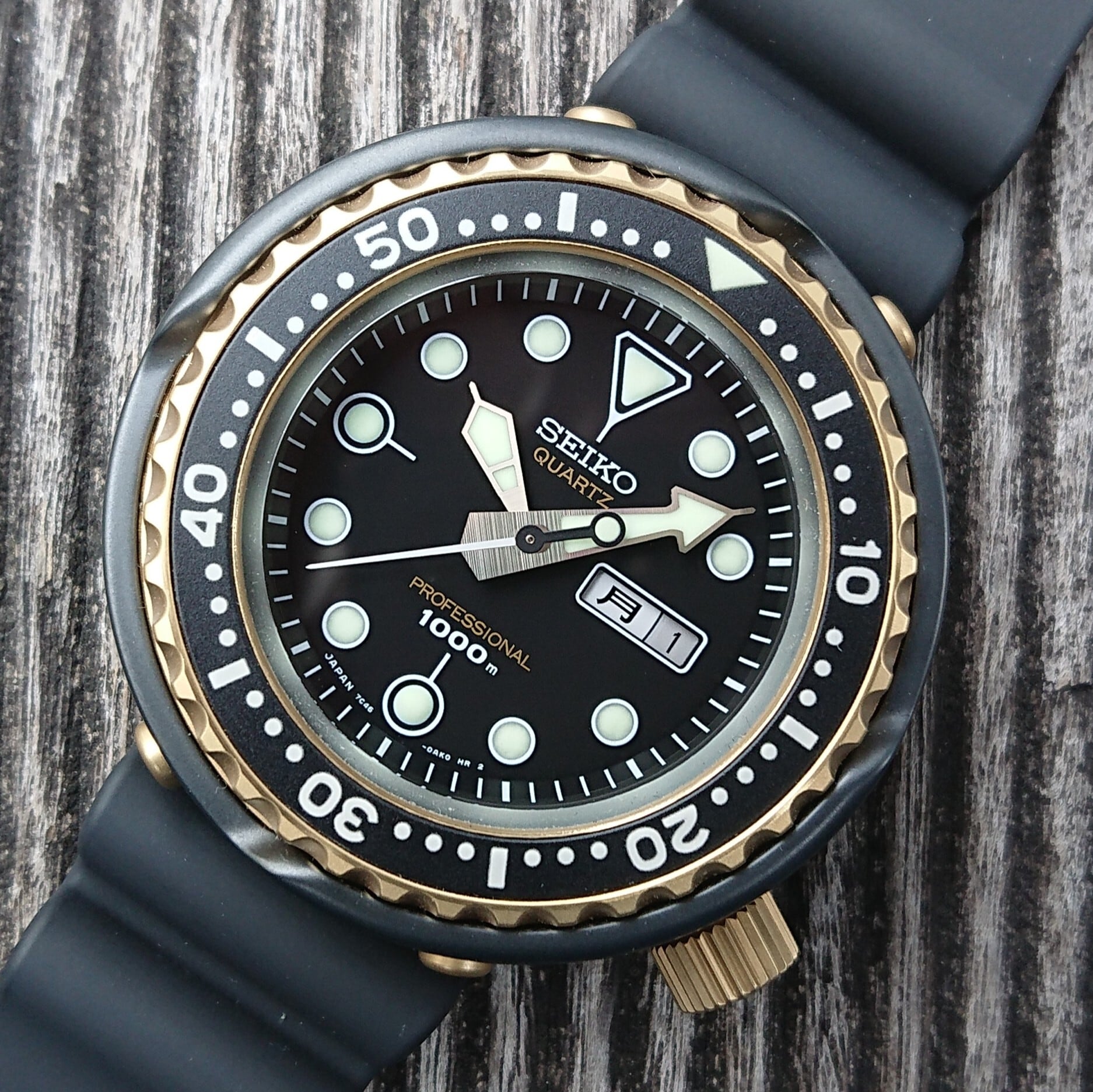 SEIKO TUNA SBBN040 | watchshop L