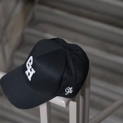 【gufthatオリジナル】GH LOGO CS TRUCKER