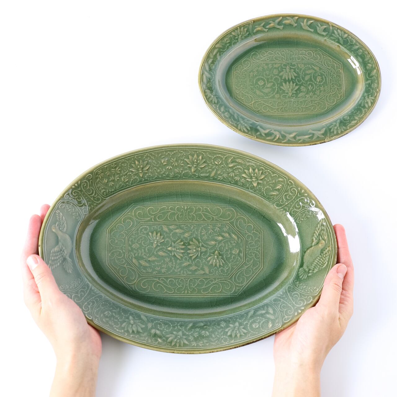 □ Cinni スィンニー レトロ / アンティーク調 扇風機 □