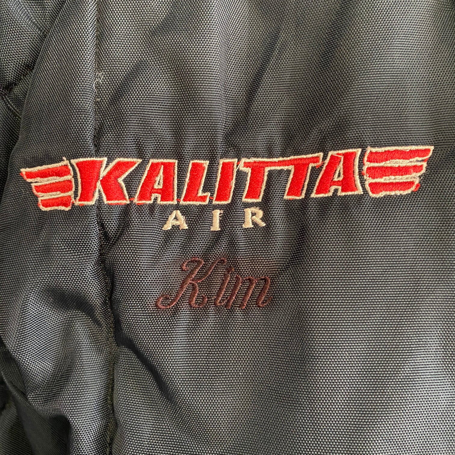 00年代 RefrigiWear リフリッジウェア IRON-TUFF ワークウエア メンズL