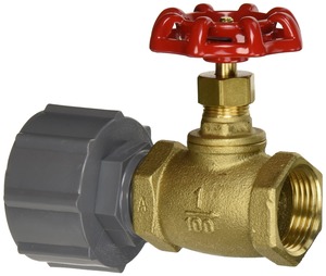 【新着特価】コダマ樹脂工業 ローリータンク用1インチバルブセットC
